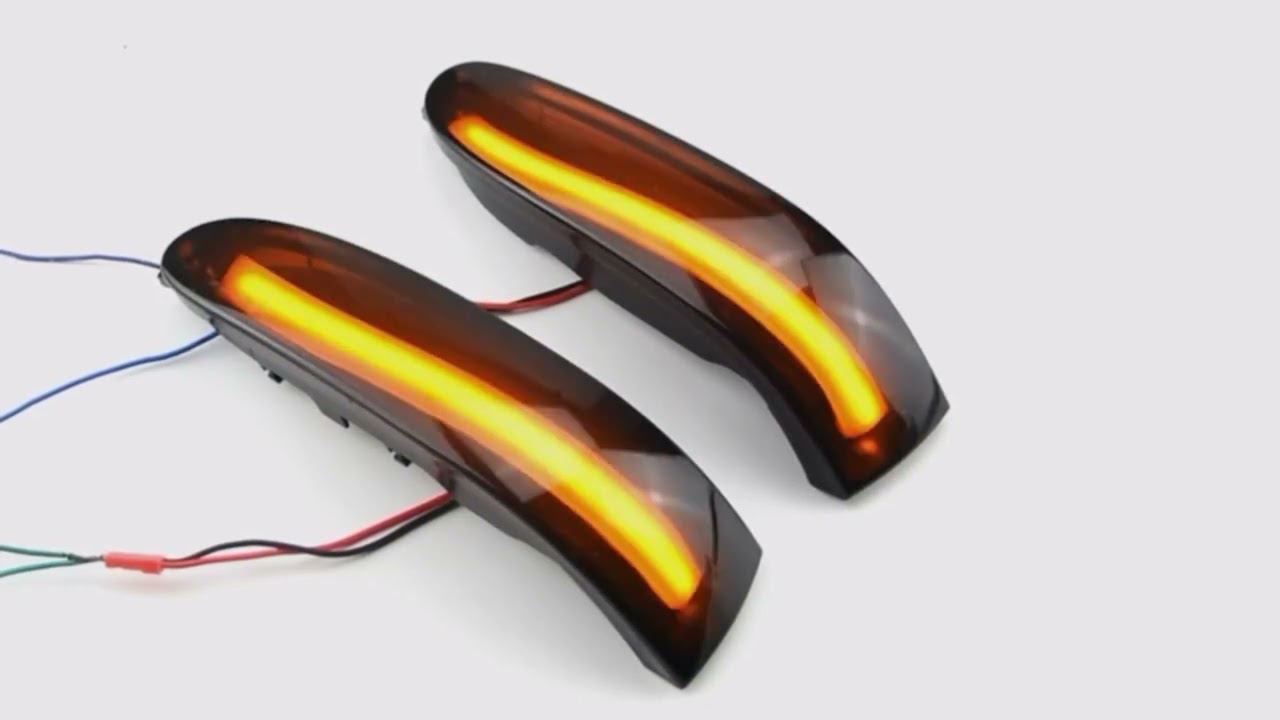 LED Light for MERCEDES BENZ M-Class W164 Facelift, GL-Class X164 Facelift, R-Class W251/V251 смотреть онлайн