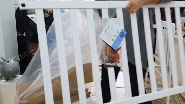 Montaje cuna Nordika de Micuna смотреть онлайн