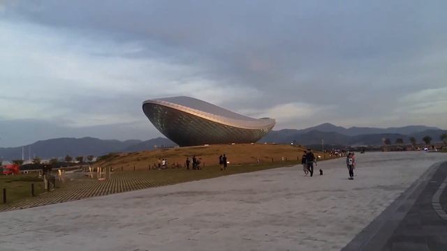The Arc | Daegu | Korea смотреть онлайн