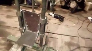 шинная пилорама ч 2