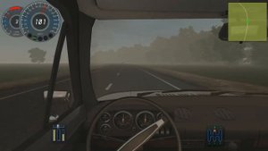 City Car Driving 1.3.3 лада 2121 НИВА