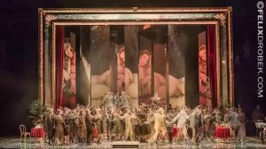 LA RONDINE. Deutsche Oper Berlin.