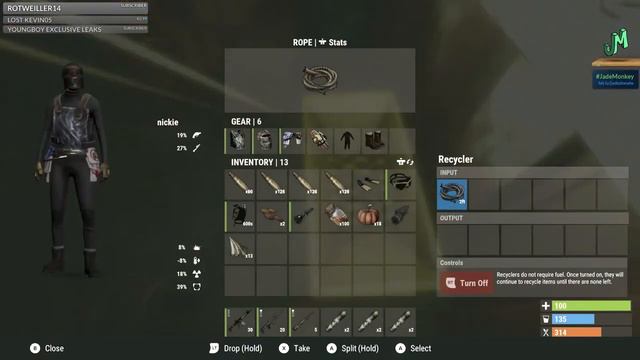 Cargo Ship Event, Now Boarding 🛢 Rust Console 🎮 Stream 411 смотреть онлайн