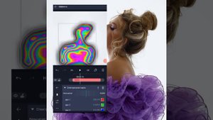 туториал как сделать обводку на фото