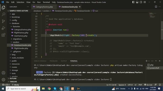 Laravel 10 Tutorials: How to Add Pagination in Laravel | Pagination with Database | The Ahmed