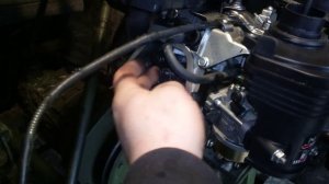 Lifan 190fd # Лифан 190f ,определение неисправности 2 часть