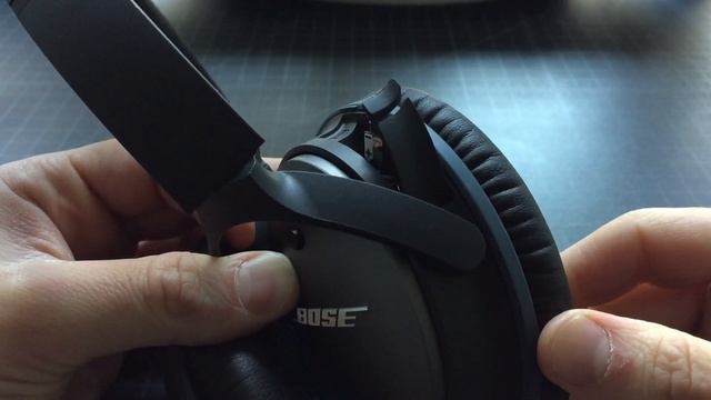 How to change the battery on the Bose QC25 headphones смотреть онлайн