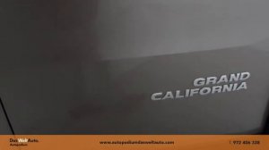 Volkswagen Grand California 600 2.0 TDI FWD 177cv DSG