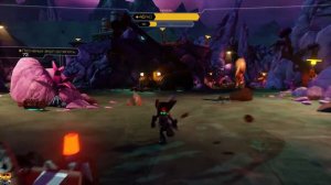 [Ps4 прохождение игр] Ретчет и Кланк часть 1