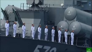 Russian Navy Day Military Parade in St. Petersburg 2022: Full Parede - День Военно-Морского Флота