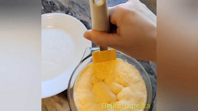 Пышный омлет. Завтрак за 20 минут. Быстрый рецепт. смотреть онлайн