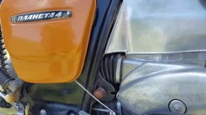 ИЖ ПЛАНЕТА 4|ГОД ВЫПУСКА 1987|ИДЕАЛЬНЫЙ #иж #ижевск #ижюпитер #иж49 #ижпланета5 #москва #honda #aut