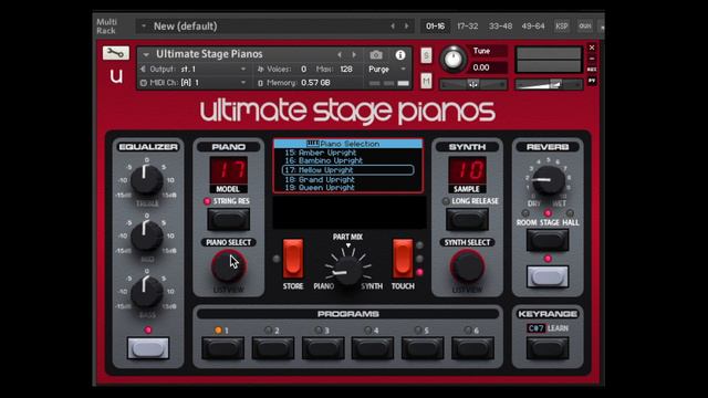 Ultimate Stage Pianos VST Review 🏆🏆