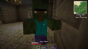Крафтвиль 2 #11: Секретное подземелье (Minecraft 1.4.7)