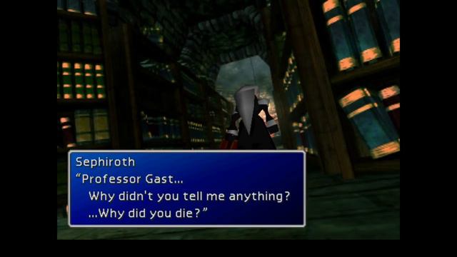 Final Fantasy VII (steam) Part 5