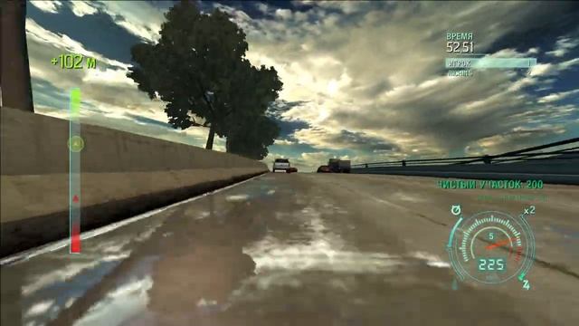 Прохождение NFS Undercover №1 ▶ Начало смотреть онлайн