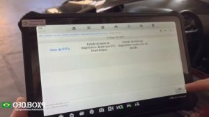 OTOFIX EvoScan Ultra em um Chevrolet Ônix 2018 1.0 com problema de AF