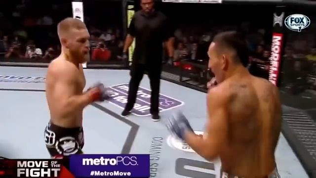 Лучшие моменты Конор МакГрегор нокауты