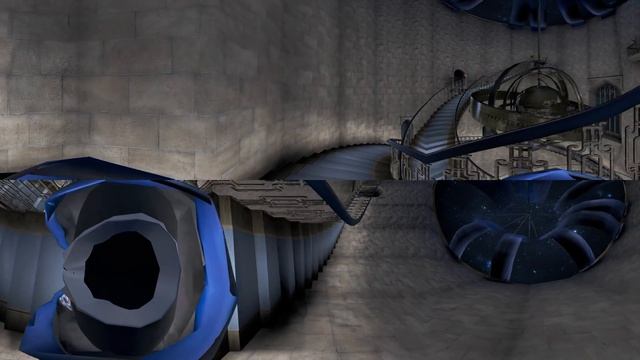 The Hogwarts common room in 360 | ¡¡RAVENCLAW!! ? смотреть онлайн