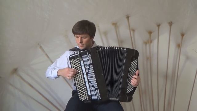 Извозчик(Cabman) - Н.Богословский-Е.Дербенко/Sergey Neverov(bayan)#Извозчик#Cabman#Дербенко