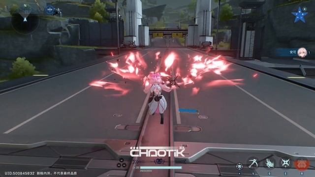 ALL CHARACTERS AND ABILITIES in the Wuthering Waves (鸣潮) Technical Test смотреть онлайн