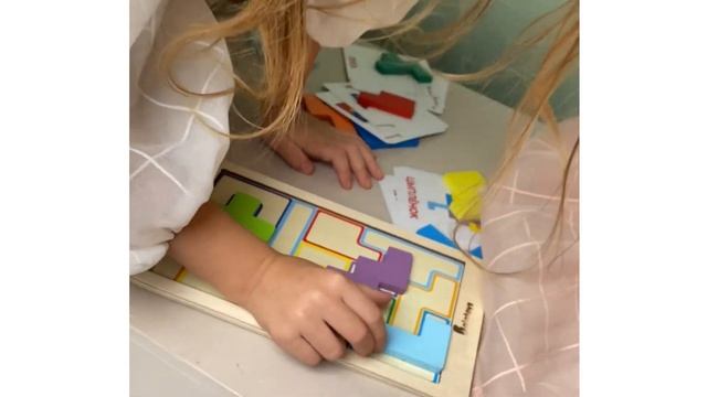 Пазл "Тетрис" ТТР01 смотреть онлайн