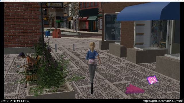 RPCS3 PS3 Emulator - Barbie and her Sisters Puppy Rescue Ingame! OGL (b70a1edb) смотреть онлайн