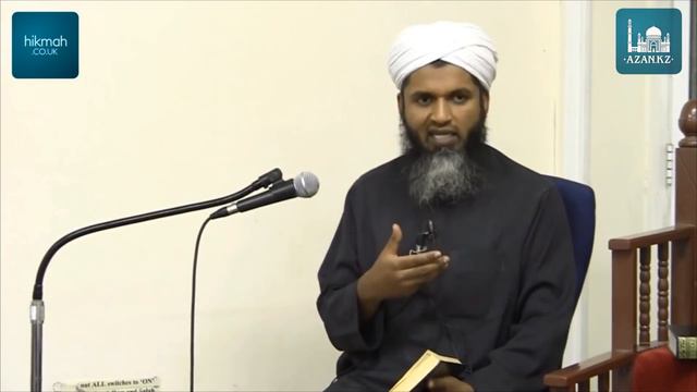 \ Шейх Хасан Али с лекцией достаточно нам Аллаха ᴴᴰ / смотреть онлайн