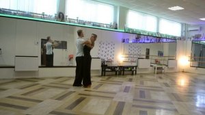 Правый променадный поворот в Рок поворот