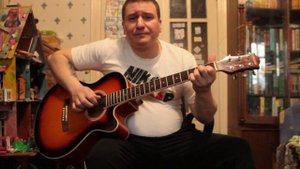 Сново вы увидите как в мае.. Кавер А. Коренюгин