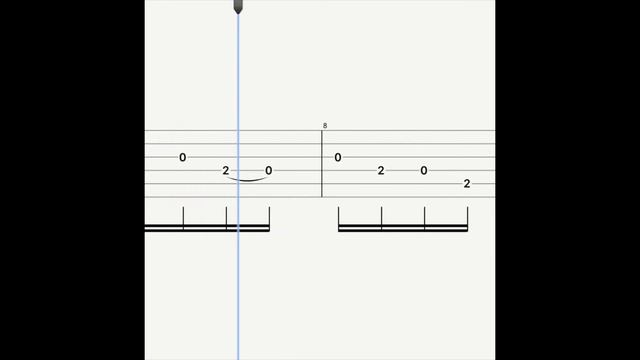 Cherokee Shuffle Josh Williams 2nd Solo Bluegrass Guitar Tablature