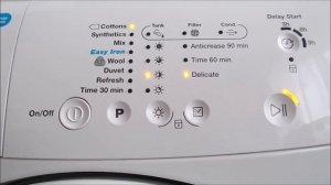 Сушильная машина для белья Zanussi Lindo 100. Обзор плюсов и минусов. Часть 2.