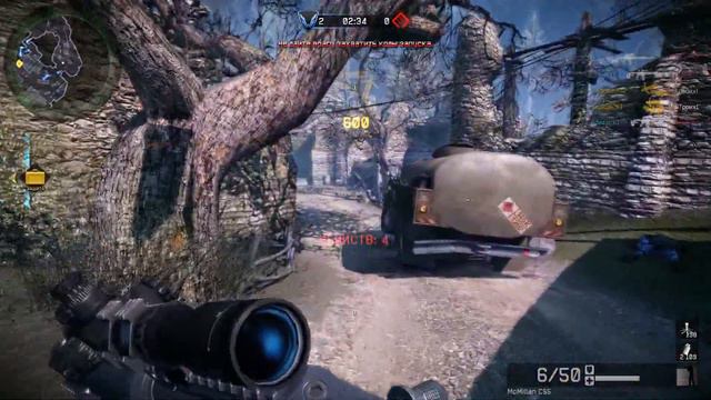 Warface.Тащерские моменты с кв #1 смотреть онлайн