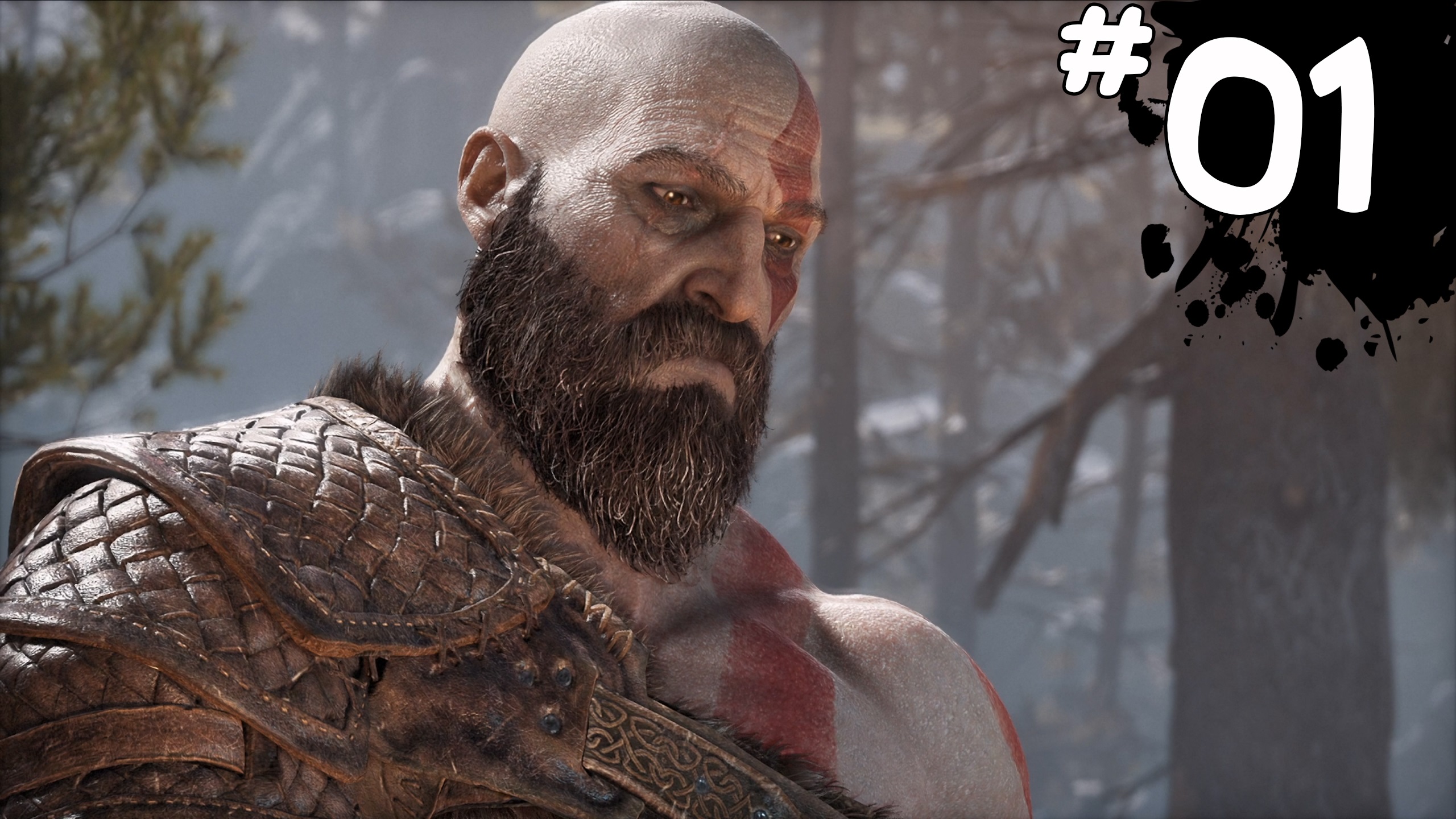 КРАТОС НА ПК ►God of War #1