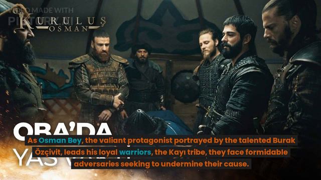 Kuruluş Osman Season 5 Episode 131 The Battle Intensifies😮😱😱😱😱⚔️😨🚣♀️