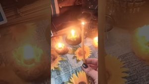 вызов на свечу ( чтобы позвонил, написал)