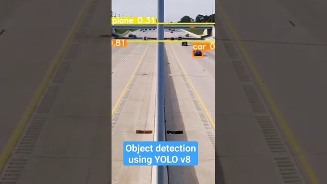 Object detection using YOLO v8 2023  #yolo #objectdetection #ppe #pythonprogramming #coding