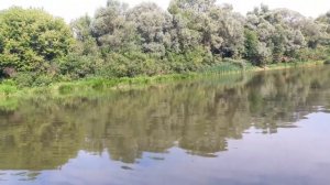 Сплав по Мокше 3 часть