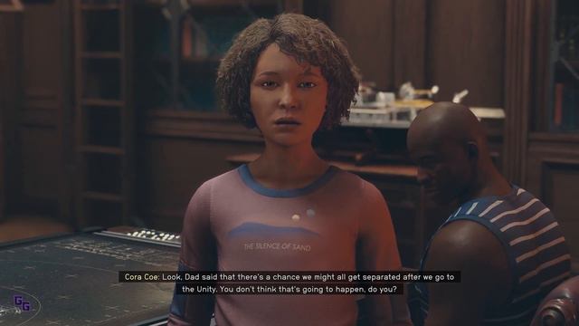 Starfield 51 The Hunter, Emissary and Unity [Uncut/Full Play Through with Commentary] смотреть онлайн