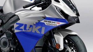 2024 Suzuki GSX-R1000 New Model Exclusive Appearance Revealed Here