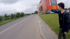 Тест драйв электромотоцикла Super Soco TC Max (uncut)