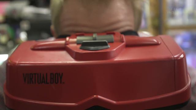 Why Nintendo's Virtual Boy Was An Epic Failure
