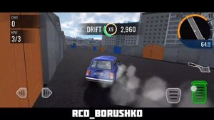 КАК СТАТЬ ТОП 10 ИГРОКОМ В RCD?!?!