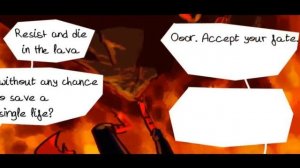 Dustbelief Part 2【 Undertale Comic Dub 】