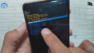 Nokia 6.1 TA-1043 Pattern Password Unlock Hard Reset No Command | Urdu Hindi