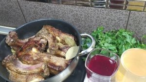 Как вкусно приготовить ребра- СВИНЫЕ РЁБРЫШКИ-как шашлык в ароматной глазури!