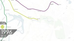 История Московского Метро.