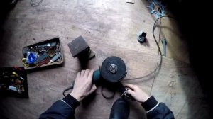 РЕМОНТ-РЕСТАВРАЦИЯ ДЕРЖАТЕЛЯ ДУША.