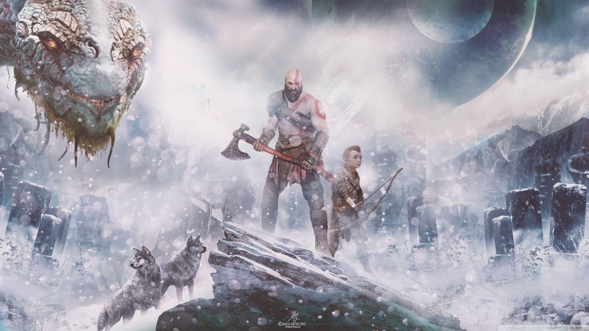 God of war steam rip фото 78