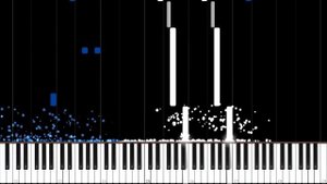 Sheet Music Biano --- RUSH FINLAND (Rush Njet Molotoff Remake)